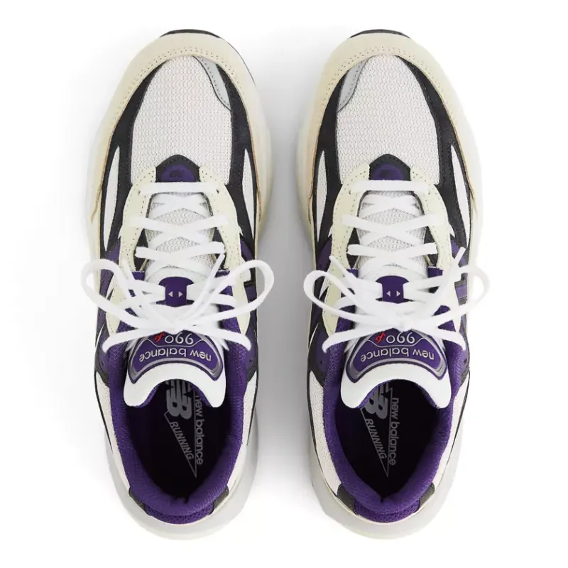 New Balance x Teddy Santis 990v6 Black Plum (U990WB6)
