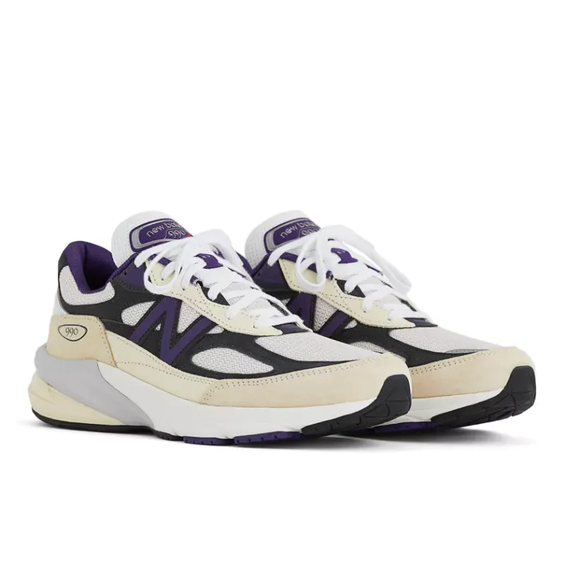 New Balance x Teddy Santis 990v6 Black Plum (U990WB6)