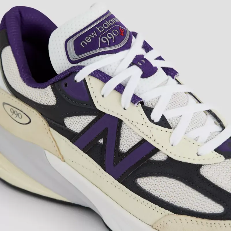 New Balance x Teddy Santis 990v6 Black Plum (U990WB6)
