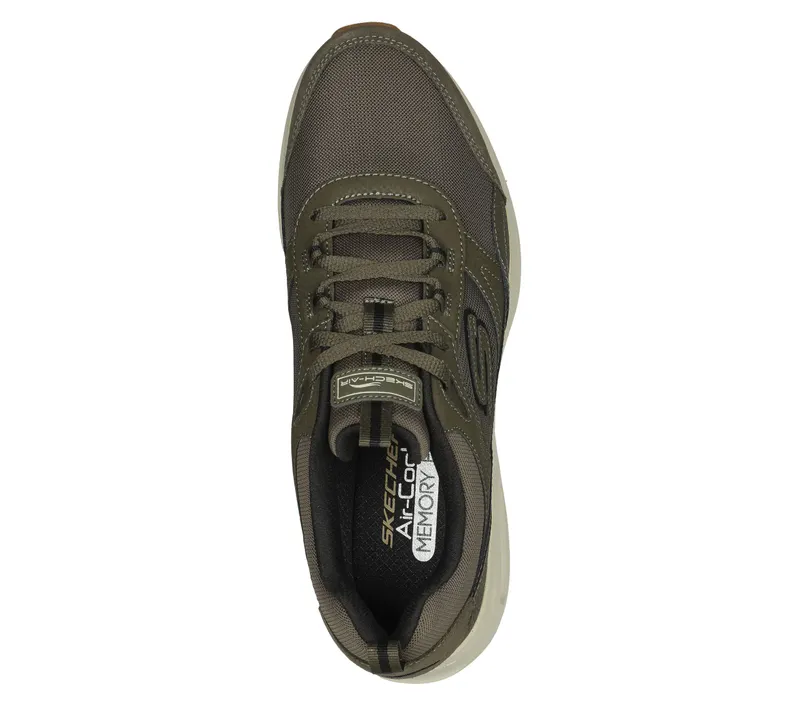 Skechers Skech-Air Court – Homegrown – Olijf (232646-OLV)