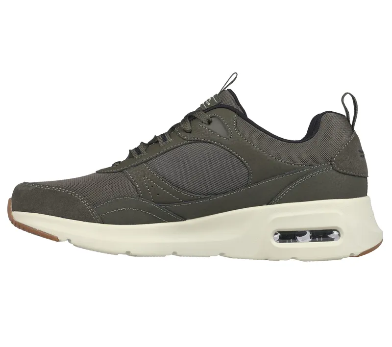 Skechers Skech-Air Court – Homegrown – Olijf (232646-OLV)