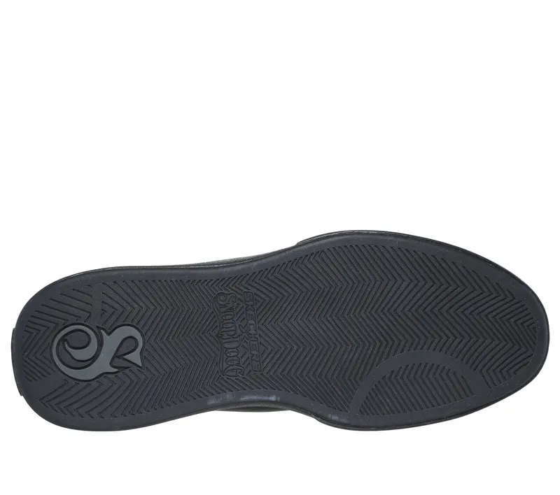 Skechers Premium Leather Skechers Slip-ins: Snoop One – OG – Zwart (251016-BBK)