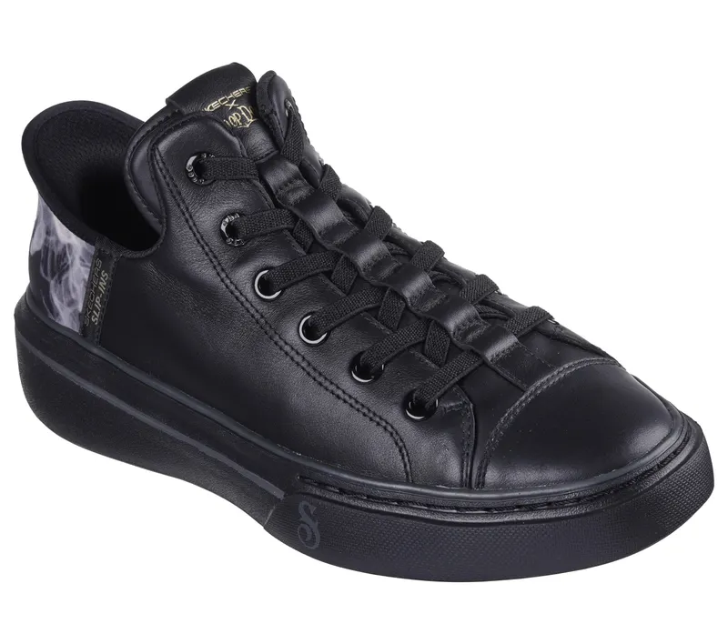 Skechers Premium Leather Skechers Slip-ins: Snoop One – OG – Zwart (251016-BBK)