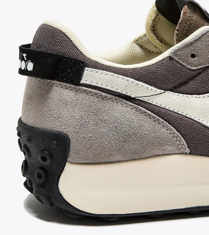 Diadora Race Suede Sw Neutral Gry / Castlerock / Dried (501.179801_C6706)