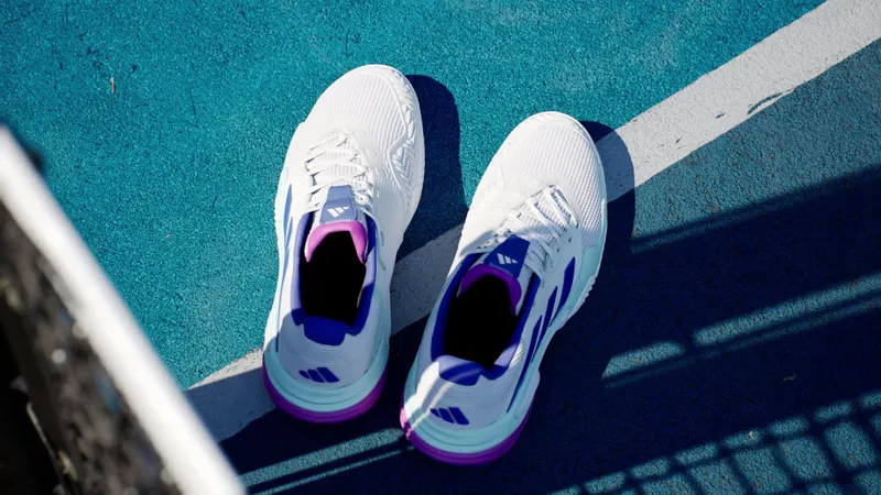adidas Barricade 13 Tennis (IF9129)