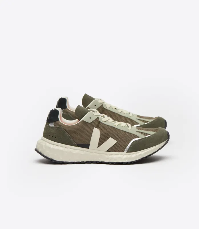 Veja CONDOR ROYALE ALVEOMESH KAKI PIERRE (CO1803854A)