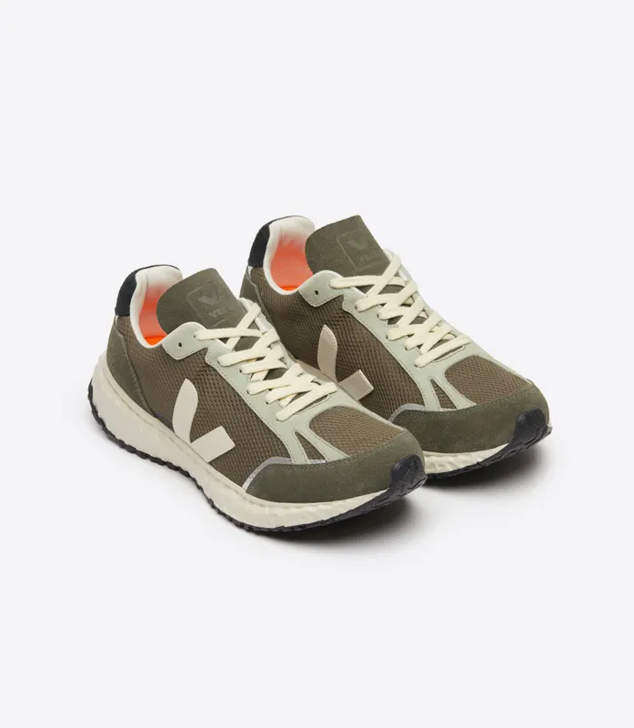 Veja CONDOR ROYALE ALVEOMESH KAKI PIERRE (CO1803854A)