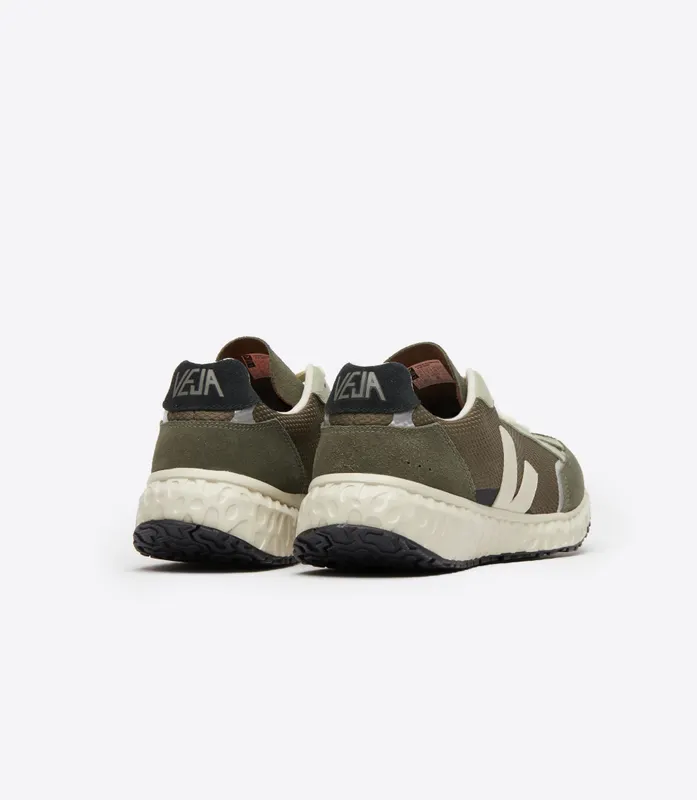 Veja CONDOR ROYALE ALVEOMESH KAKI PIERRE (CO1803854A)