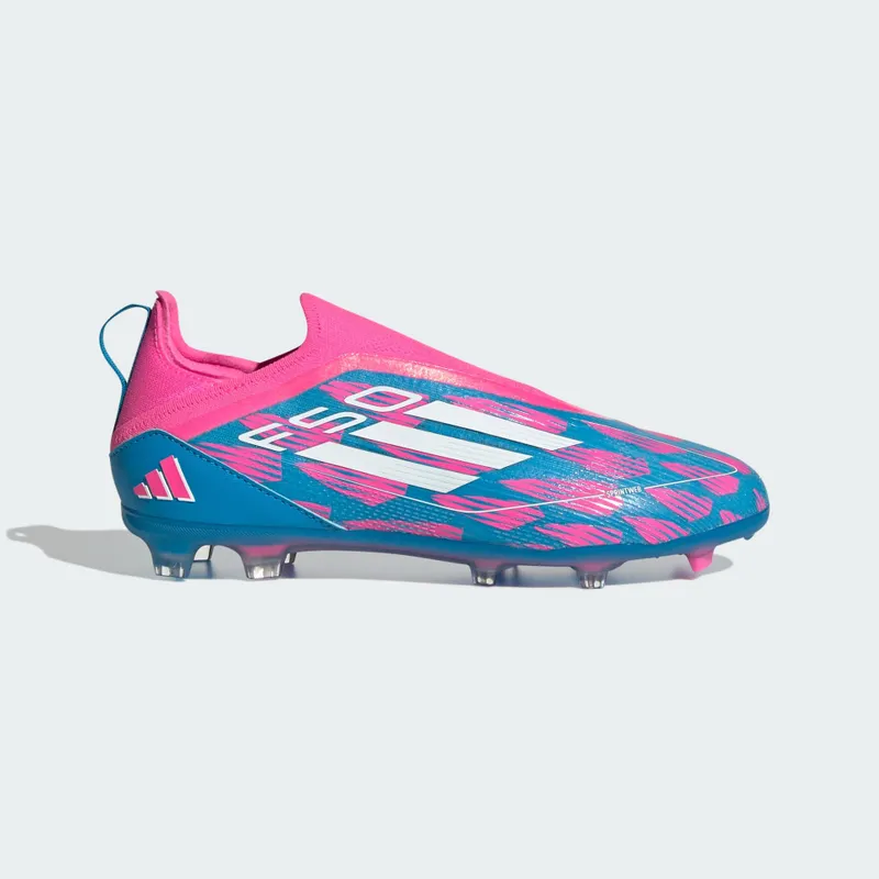 adidas F50 Pro Veterloze Firm Ground Voetbalschoenen Kids (IH8055)