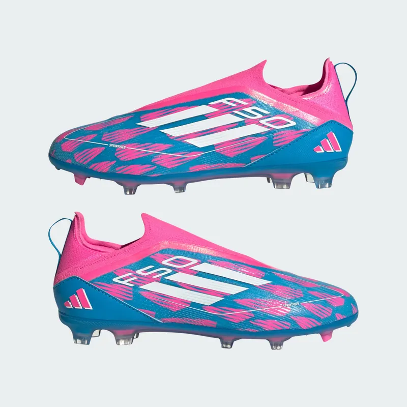 adidas F50 Pro Veterloze Firm Ground Voetbalschoenen Kids (IH8055)