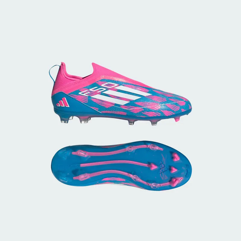 adidas F50 Pro Veterloze Firm Ground Voetbalschoenen Kids (IH8055)
