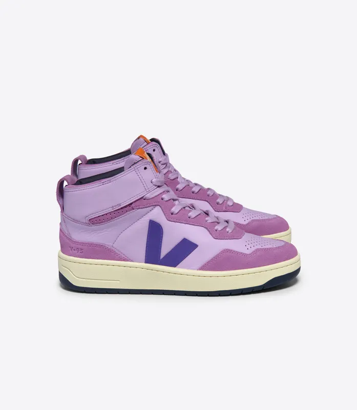 Veja V-95 LEATHER ORCHID PURPLE (QZ2003685A)