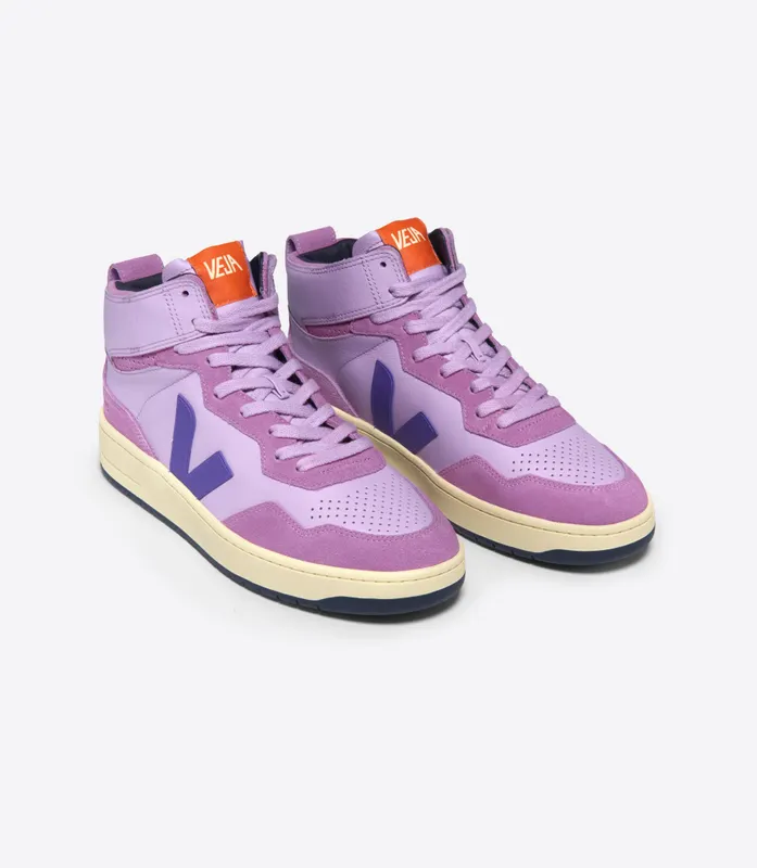 Veja V-95 LEATHER ORCHID PURPLE (QZ2003685A)