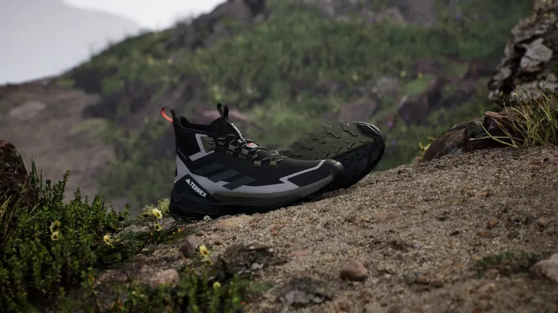 adidas Terrex Free Hiker 2.0 GORE-TEX Hiking (IH3526)
