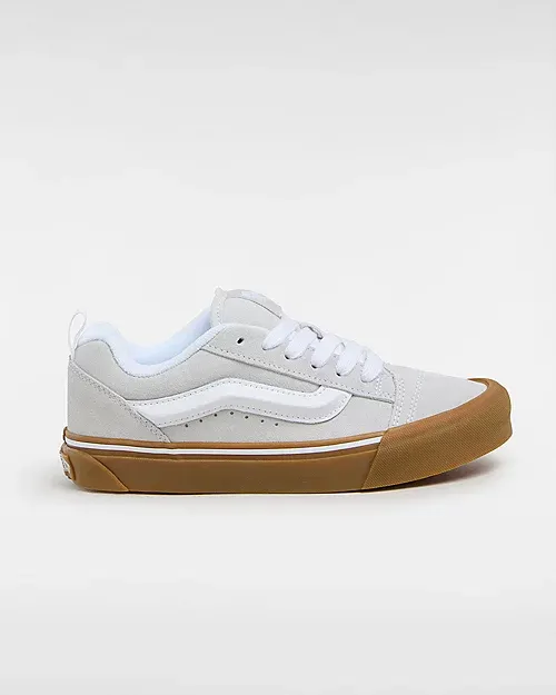 VANS Knu Skool Wit (VN000CRP7VF)