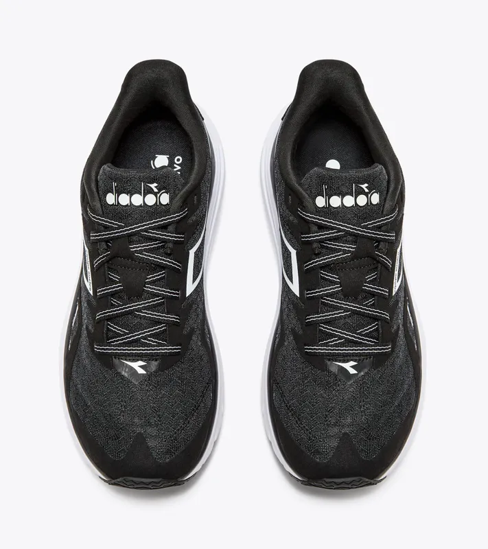 Diadora Equipe Nucleo W Black / White (c7406) (101.179095_C7406)