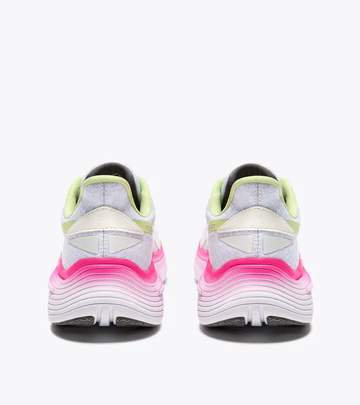 Diadora Equipe Nucleo W White / Pink Fluo / Shadow Lime (101.179095_D1059)