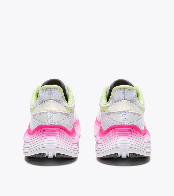Diadora Equipe Nucleo W White / Pink Fluo / Shadow Lime (101.179095_D1059)