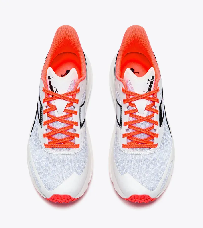 Diadora Frequenza W Black / White / Peach Fluo (101.180249_C8990)