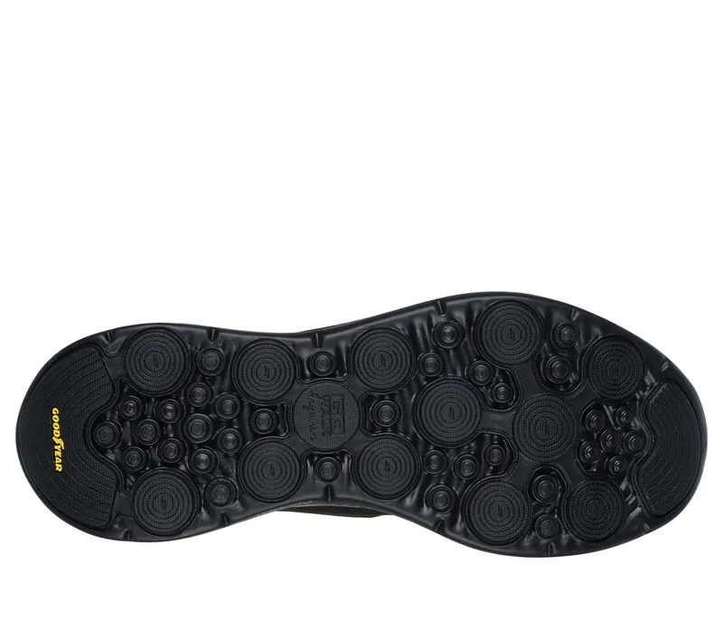 Skechers Skechers Slip-ins: GO WALK Anywhere – Worldwide – Zwart (216314-BBK)