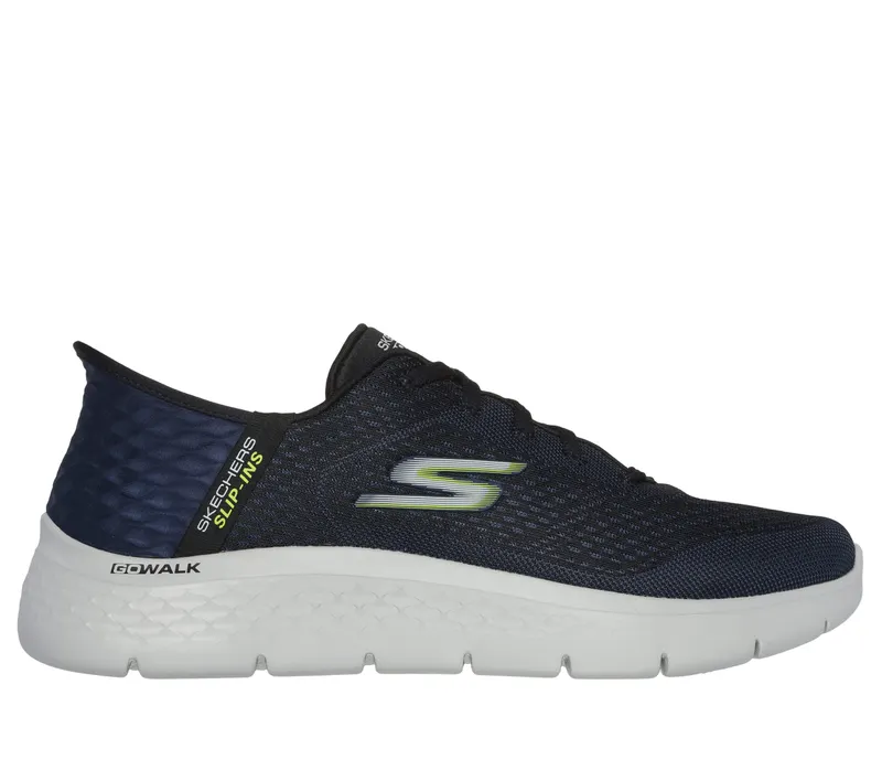 Skechers Skechers Slip-ins: GO WALK Flex – New World – Marine / Limoen (216505-NVLM)