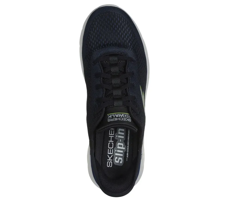 Skechers Skechers Slip-ins: GO WALK Flex – New World – Marine / Limoen (216505-NVLM)