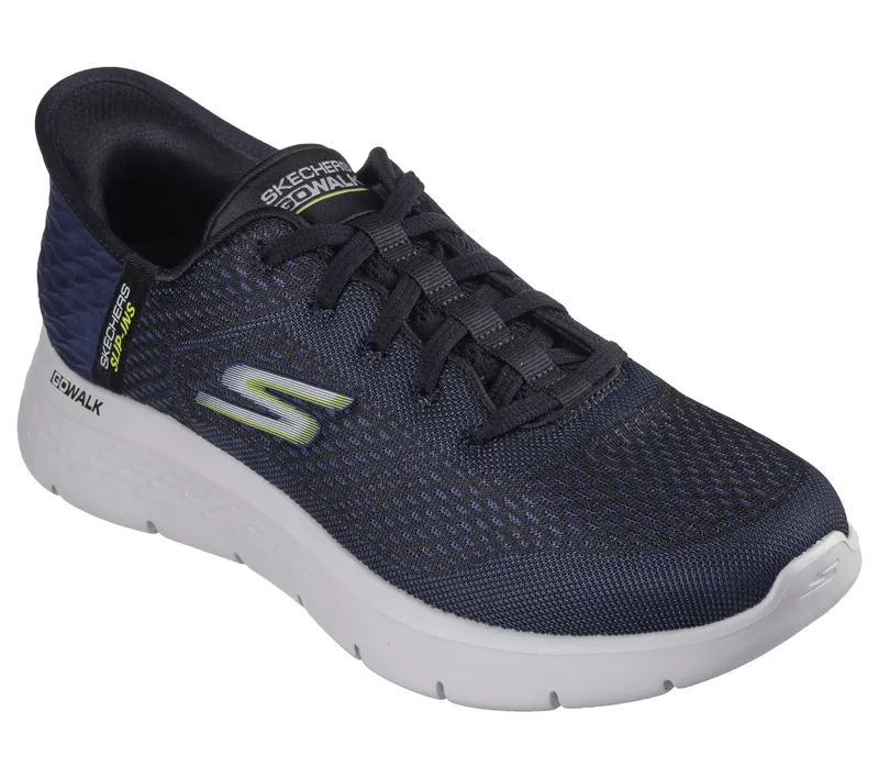 Skechers Skechers Slip-ins: GO WALK Flex – New World – Marine / Limoen (216505-NVLM)
