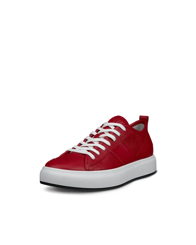 ECCO STREET ACE W Rood (85681351183)