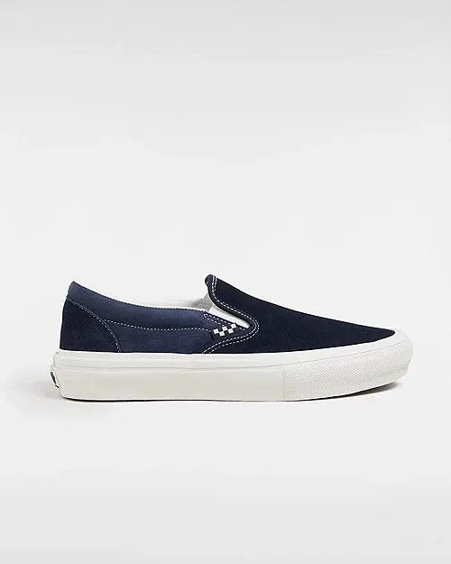 VANS Skate Slip-on Blauw (VN0A2Z31AET)