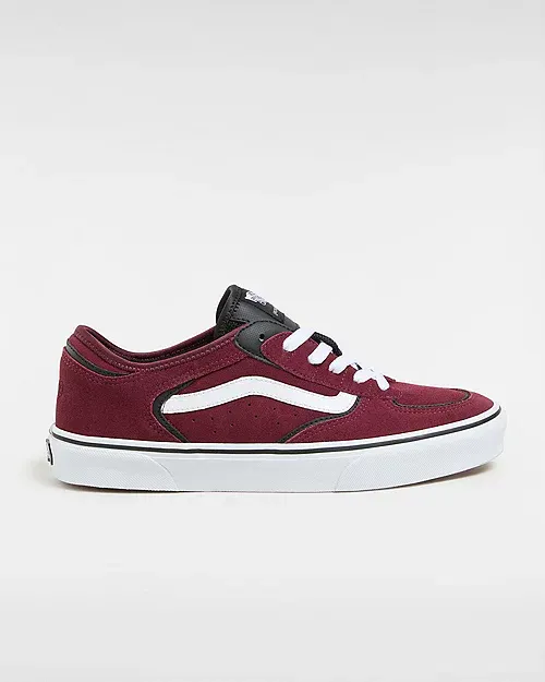 VANS Rowley Classic Rood (VN0A4BTT4QU)