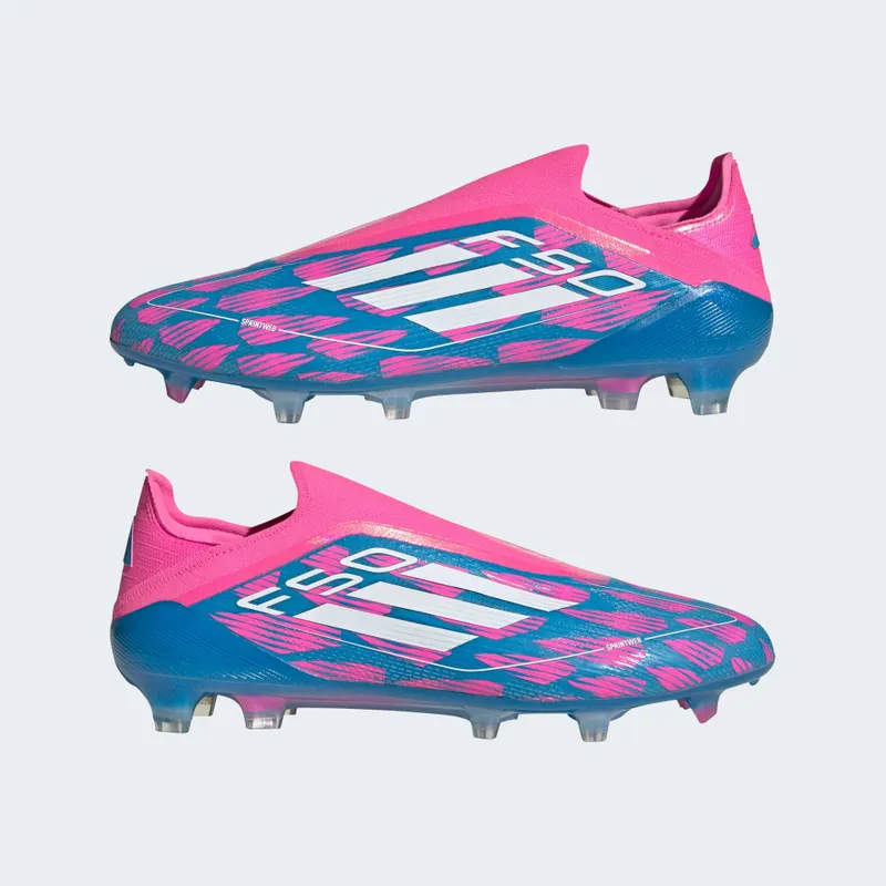 adidas F50 Elite Veterloze Firm Ground Voetbalschoenen (IE8603)