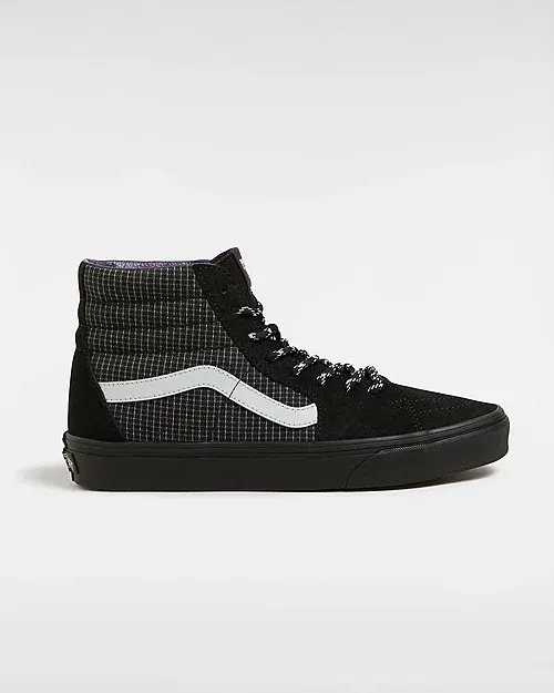 VANS Sk8-hi Zwart (VN000CMXBKA)