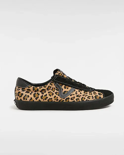 VANS Sport Low Leopard Black Zwart (VN000CTDBLK)