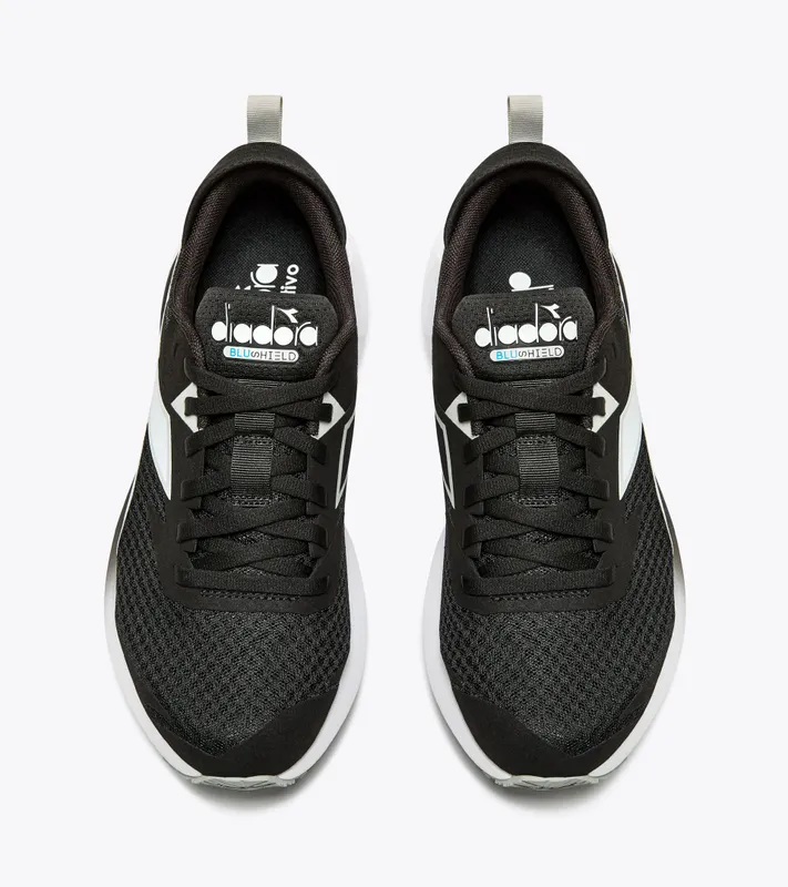 Diadora Mythos Blushield Vigore 3 Wide W Black / White (c7406) (101.181033_C7406)