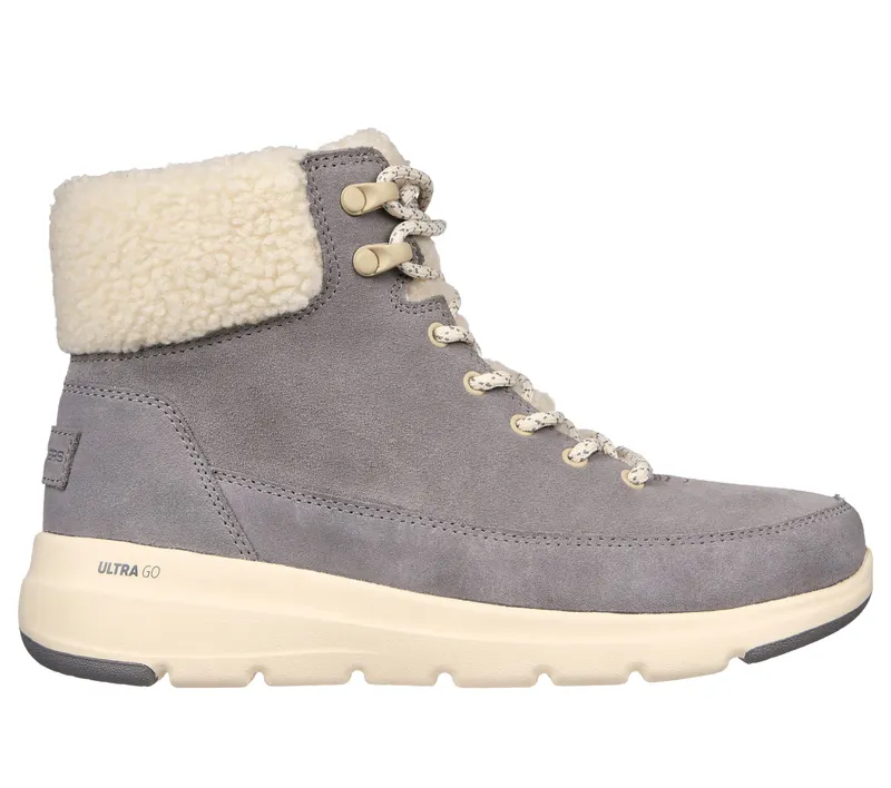 Skechers Skechers On-the-GO Glacial Ultra – Woodlands – Grijs (16677-GRY)