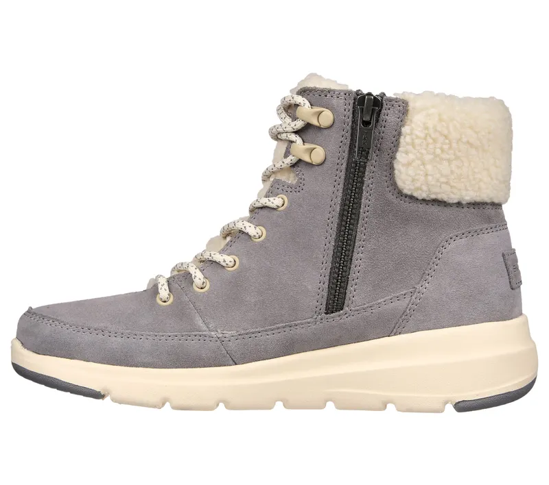 Skechers Skechers On-the-GO Glacial Ultra – Woodlands – Grijs (16677-GRY)