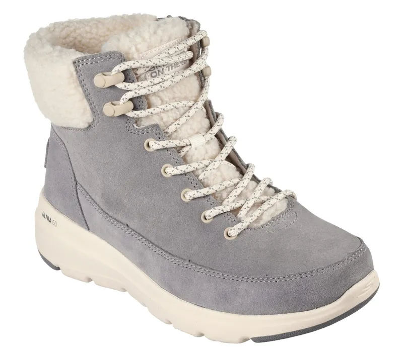 Skechers Skechers On-the-GO Glacial Ultra – Woodlands – Grijs (16677-GRY)