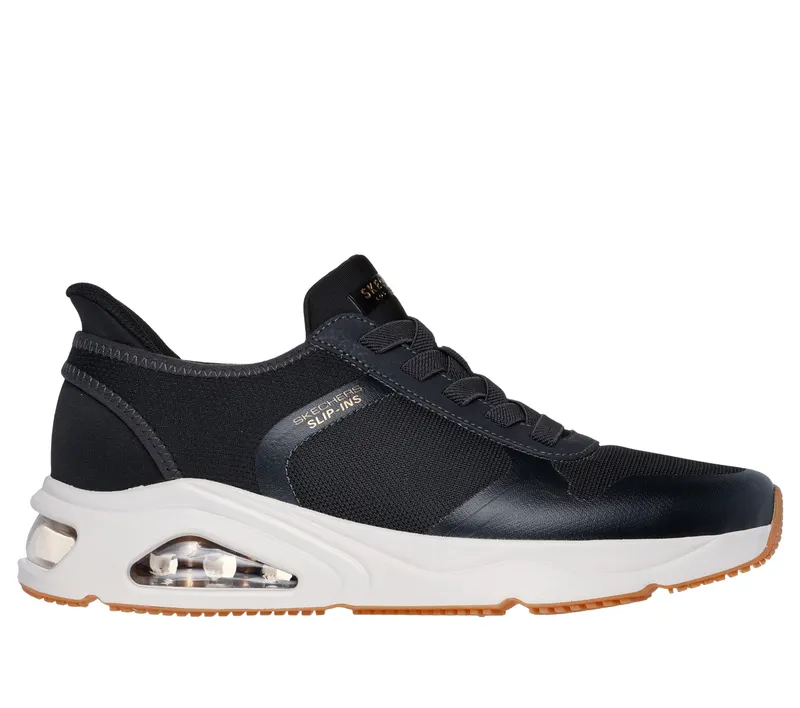 Skechers Skechers Slip-ins: Tres-Air Uno – Necessairy – Zwart (183093-BLK)