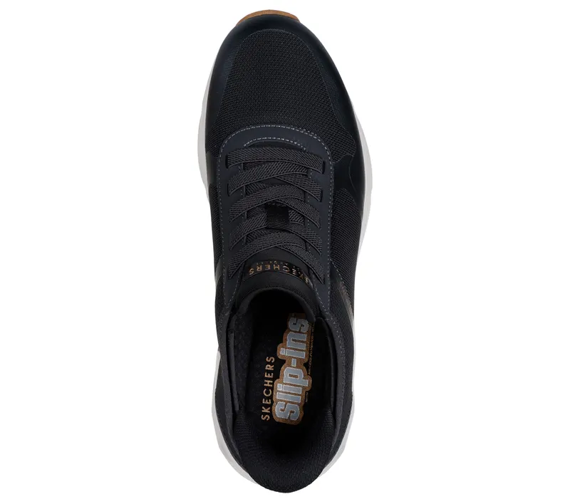 Skechers Skechers Slip-ins: Tres-Air Uno – Necessairy – Zwart (183093-BLK)