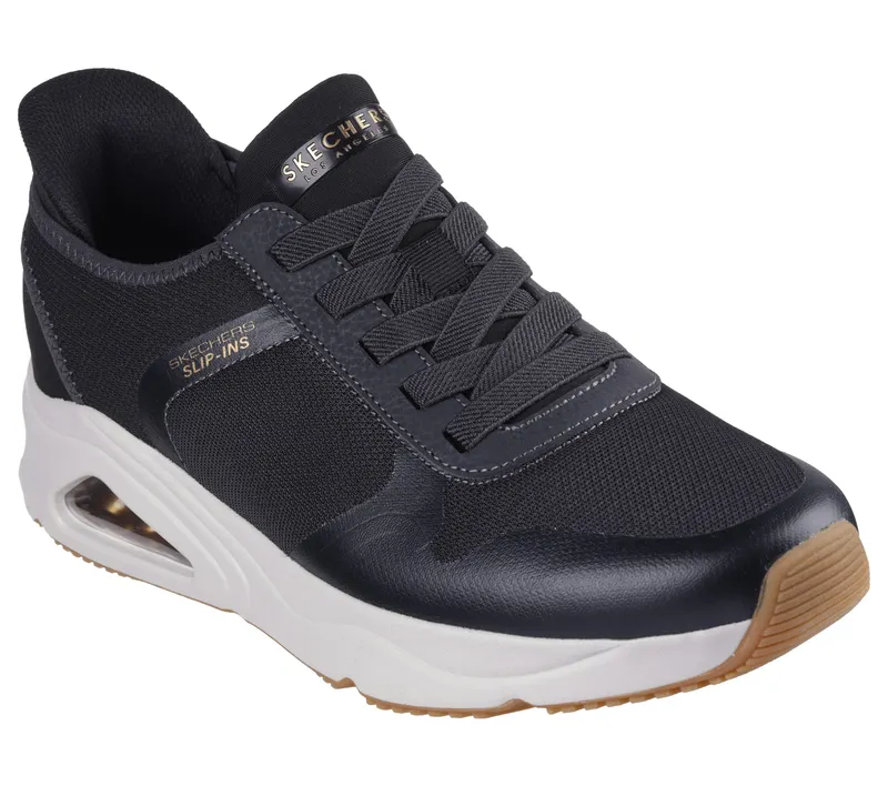 Skechers Skechers Slip-ins: Tres-Air Uno – Necessairy – Zwart (183093-BLK)