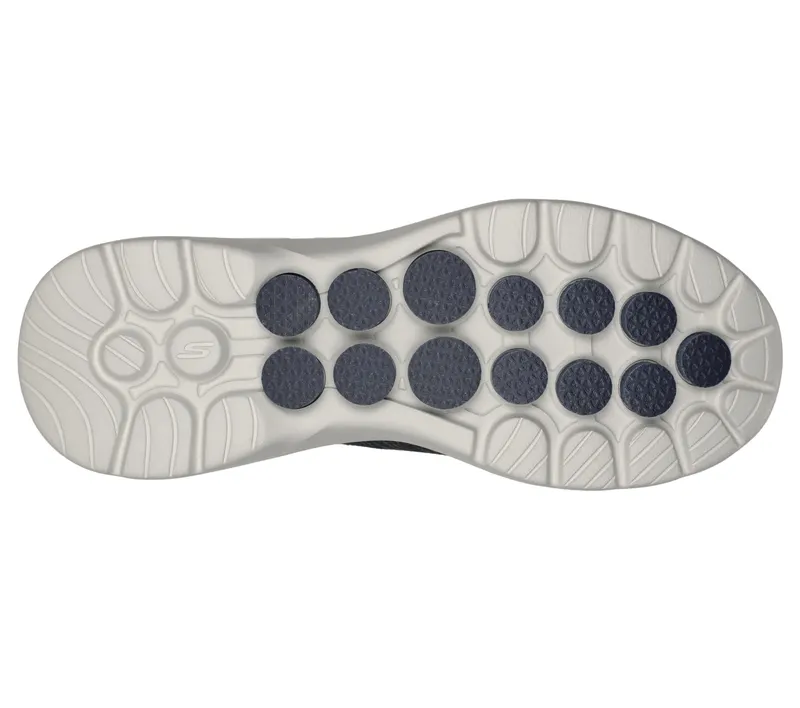 Skechers GO WALK 6 – Modernized – Marine / Bruin (216275-NVBR)