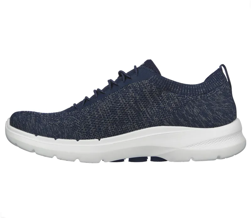 Skechers GO WALK 6 – Modernized – Marine / Bruin (216275-NVBR)