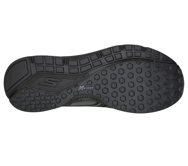 Skechers Skechers GOrun Consistent – Zwart / Houtskool (220034-BKCC)