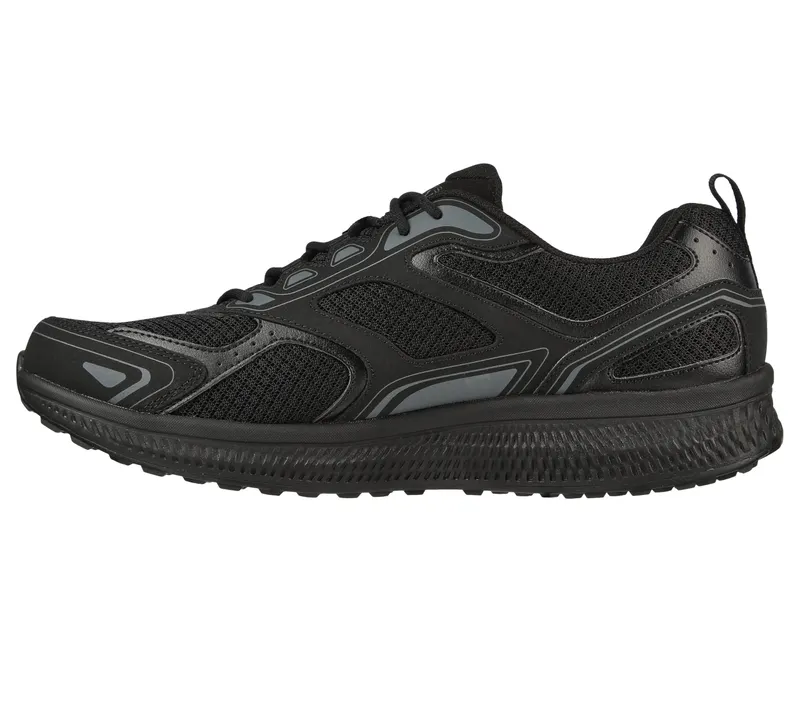 Skechers Skechers GOrun Consistent – Zwart / Houtskool (220034-BKCC)