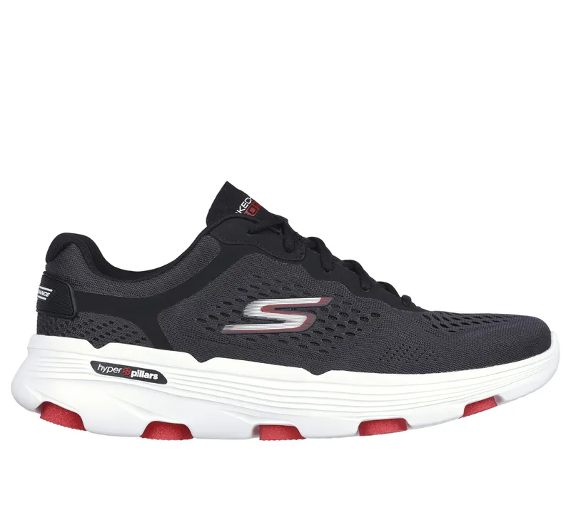 Skechers GO RUN 7.0 – Houtskool / Zwart (220644-CCBK)