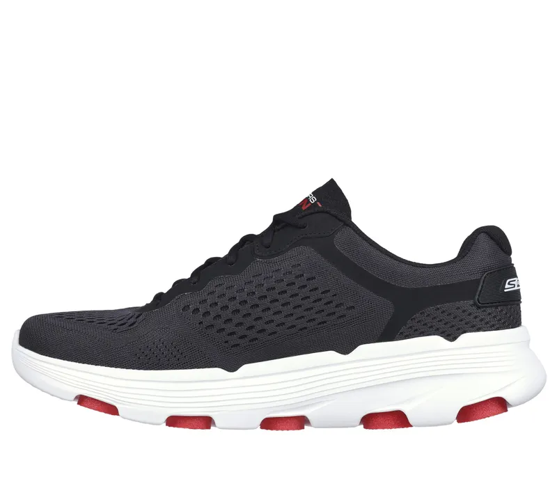 Skechers GO RUN 7.0 – Houtskool / Zwart (220644-CCBK)