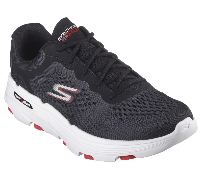 Skechers GO RUN 7.0 – Houtskool / Zwart (220644-CCBK)