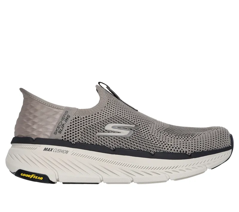 Skechers Skechers Slip-ins: Max Cushioning Premier 2.0 – Taupe (220839-TPE)