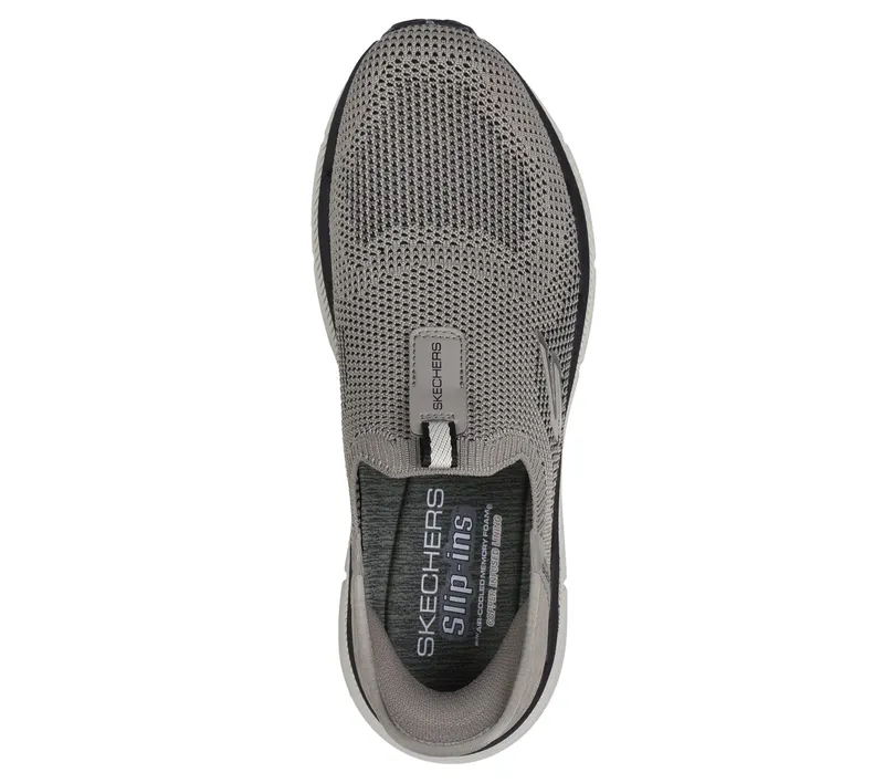 Skechers Skechers Slip-ins: Max Cushioning Premier 2.0 – Taupe (220839-TPE)