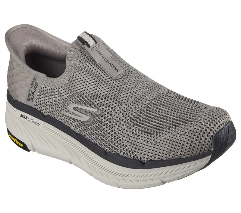 Skechers Skechers Slip-ins: Max Cushioning Premier 2.0 – Taupe (220839-TPE)